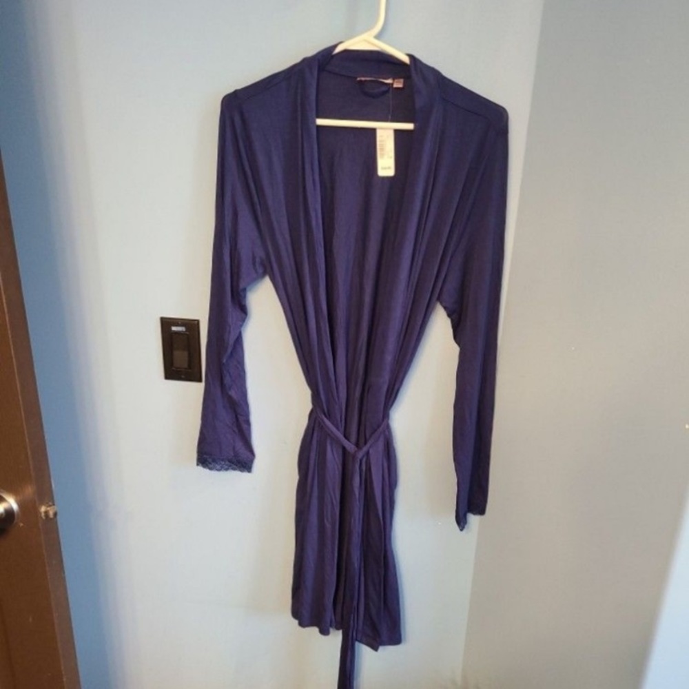 la Vie en Rose jersey robe - NWT